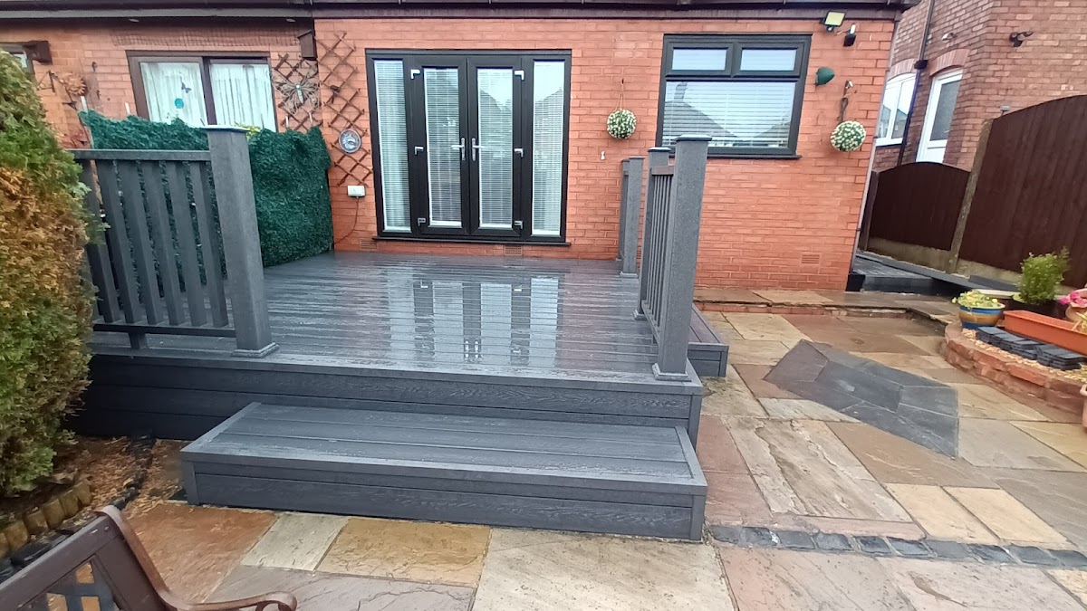 M. Heaton Joinery work photo 3